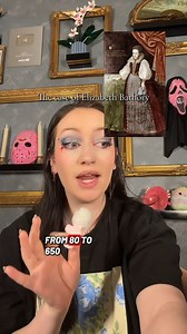 33K views · 859 reactions | The Elizabeth Bathory Story Isn’t as Simple as It Sounds #makeupstorytime #scarystories #fblifestyle #holidayseason | Literally Lizzi | Facebook