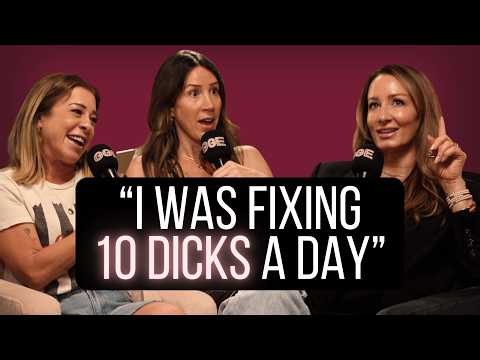 How to Understand Men Better…Through Their D*cks with Author Kristina Denton