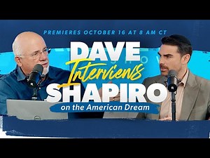Is the American Dream Officially Dead? w/ ‪@BenShapiro‬