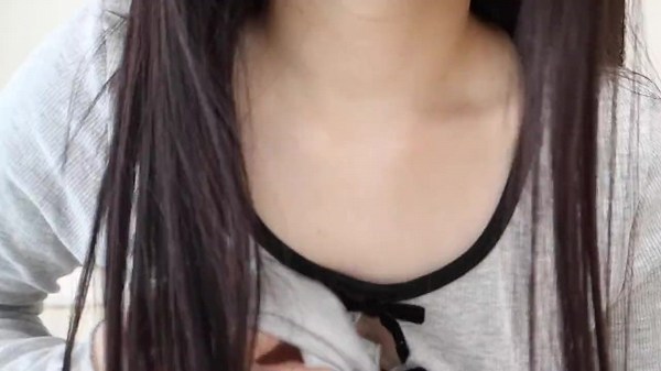 Gカップ巨乳の型取ってみたら...