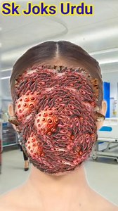 11K views · 57 reactions | Girls Makeup Removal & Face Wash ASMR | Treatment Animation 2D #asmrsounds #reels #america #usa | SK Joks Urdu | Facebook