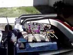 BBF in Rogers Jet Boat