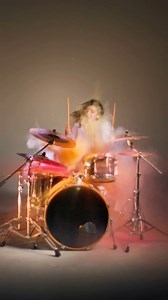 17K views · 2K reactions | GUESS THE SONG!冀 11 scents, one beat. @cosmaline ‘s shower gels helped me craft this beat! Any guesses?朗 . . . #drums #drumcover #femaledrummer | Krystine† | Facebook