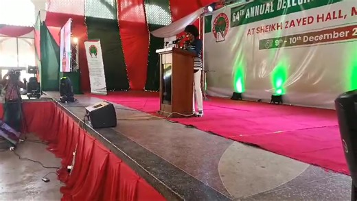 TSC KENYA CEO Dr Nancy Macharia 's speech in Mombasa | 𝐌𝐮𝐭𝐚𝐢 𝐌𝐭𝐚𝐧𝐝𝐚𝐨