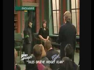 Jerry Springer: Midget KKK