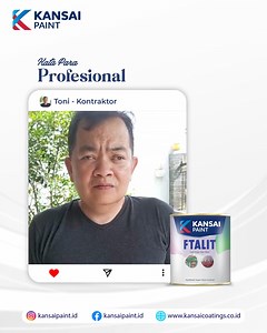176K views | Kansai Paint Indonesia on Reels | Facebook