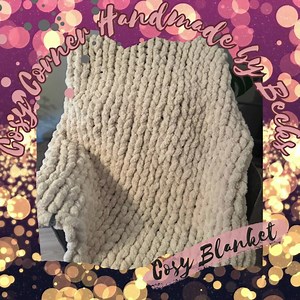 Here is one of our handmade sellers Becky Cosy Corner - Handmade By...