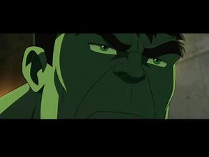 The Venom Within: Hulks & Spiderman Defeats Gamma Venom