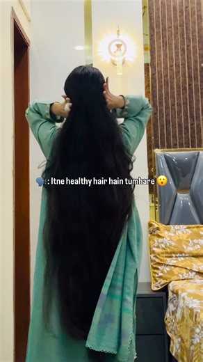 Healthy Hair Tips for Thick & Long Hair