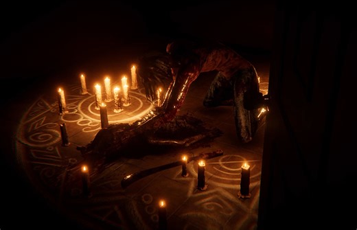 Venezuelan Psychological Horror Title ‘Animas’ Announced for PC [Trailer]