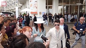 Priyanka Chopra and Nick Jonas stun at Cannes Film Festival