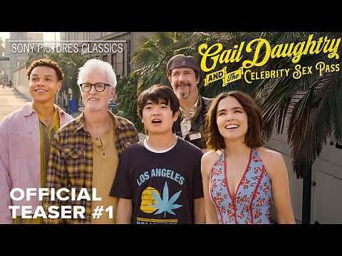 GAIL DAUGHTRY AND THE CELEBRITY SEX PASS | Official Teaser #1 (2026)