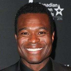 Lyriq Bent Girlfriend 2026: Dating History & Exes - CelebsCouples