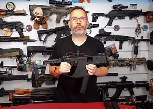 L'Antre Du Dingo: Krytac KRISS Vector G2 GBBR