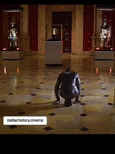 Entrapment (1999) Movie Clip