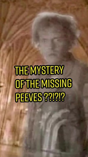 The Mystery of Peeves in Harry Potter: Rick Mayall's Cut Scenes