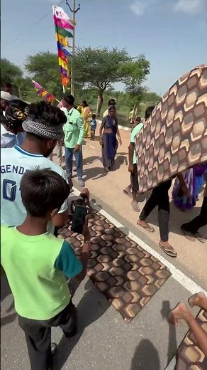 ગબ્બર ઠાકોર ની માનતા 🙏