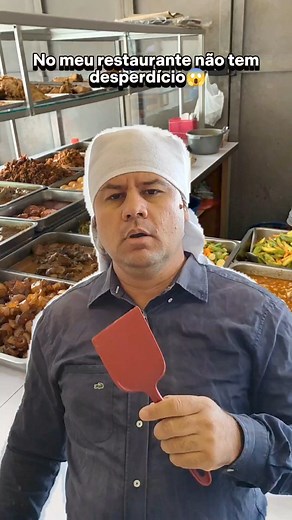 4.2K views · 216 reactions | Restaurante que serve comida do outro dia aos clientes | Ray Resenha | Facebook