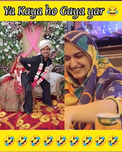 Rab NY Bana de Jodi 😂🤣 #comedyreels #actress #follow #emotional #drama #viralvideoes #reels #viral #comedies #shorts | Kashmir Tim12