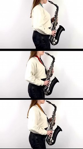 Follow @mglw_official 🎷 Saxophone Leather Neck Strap 🎷 Handcrafted from 100% natural leather, this stylish and durable strap fits alto, tenor, soprano, and baritone saxophones. Designed for comfort and customization, available in multiple colors. #saxophone #saxophonelife #saxophonegear #saxophonist #mgleatherwork #mglw | Saxomusic