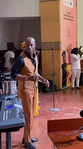 31K views · 1.1K reactions | Ambiance avec le boss de la La centrale company monsieur RICHARD FLASH OFFICIEL à l'occasion de la journée de la femme au palais des congrès Cotonou | Musiciens instrumentistes du Bénin | Facebook