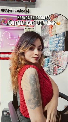 Obsequio el paso a paso tú solo debes comprar el kit de materiales🥰 #crochet crochetcolombia