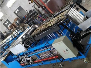 [Hot Item] China Factory Glass Test Tube Making Machine