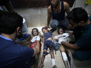 Gaza has become a ‘graveyard’ for children amid Israeli attacks: UN