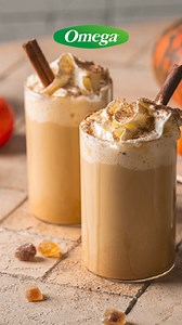 ✨ Embrace the flavors of fall with our Pumpkin Spice Cashew Milk! 李 Whip it up effortlessly with your Omega Juicer for a creamy, spiced treat that's perfect for October vibes. Cheers to cozy sips and seasonal delights! 拏 Share and follow for more recipes! #OmegaJuicers #ColdPressedJuice #PumpkinSpice #FallVibes #HealthyLiving #NutMilk #PlantBased #JuiceLovers #RecipeOfTheDay #OctoberFeels | Omega Juicers | Facebook