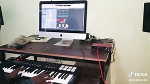 2.9K views · 230 reactions | If you had a bad night or having a bad day, listen to this song as Itz Myke Karter meditates with it in the studio. Use earphones #wajadebirua | Hardlife Avenue Stars | Facebook