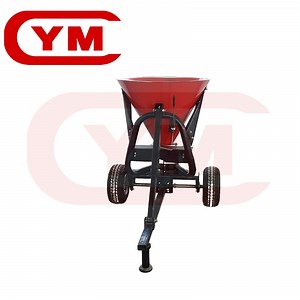 [Hot Item] Fertilizer Spreader ATV-4 Tractor-Mounted Broadcast Precision Variable-Rate