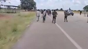 Murle Armed Civilians Along Juba-Bor Highway 🔻 MOGIRI | Vision Media