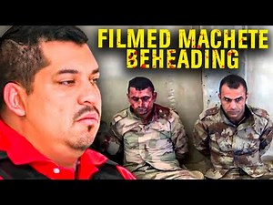 The Most Brutal Narco King Execution Ever Recorded...