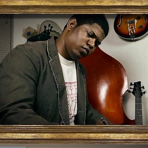 | Samuel Prather || Akua Allrich | @akuaallrich @thesoundry #zackpride #basssolo #independentartist #milestone | Samuel Prather & Groove Orchestra