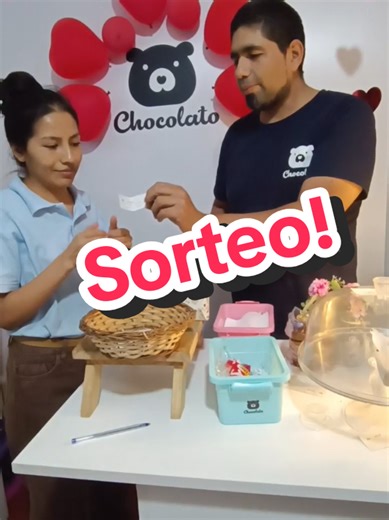 Chocolato on TikTok