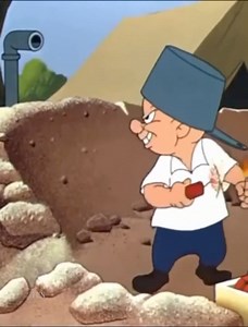 Classic cartoon | Extra comics