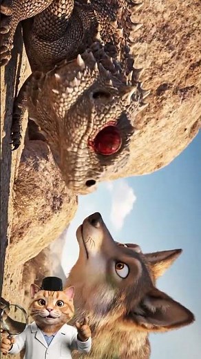 Kadal bertanduk dapat menyemprotkan darah dari mata mereka sebagai mekanisme pertahanan #faktaunik