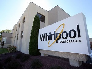 Whirlpool Achieves Goal of Zero Waste to Landfill for Manufacturing Sites Worldwide