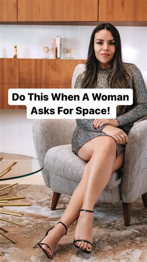 Has the woman you want to be with ask for space? I’ve seen this countless times in relationships. Many times the reason a woman will ask for space is because… * You lacked independence in the relationship and relied a lot on her confirmations and affirmations towards you. * You distant yourself, overworked yourself, or continued a pattern that was not healed in your relationship. Countless times a woman will typically warn you. Once she continues and has had enough she will ask for space. Many t