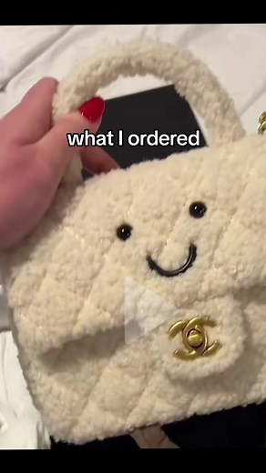 Lo que pedí vs. lo que recibí: ¡Una sorpresa adorable!