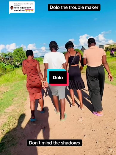 Meet Dolo: The Zambian TikTok Trouble Maker