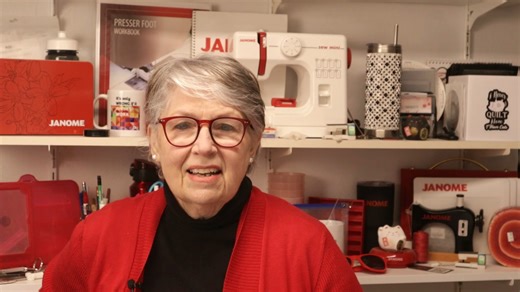 Join Janome Educator Susan Enderson as she gives us an overview of QuiltBlockAdvisor! | Janome Sewing Machines