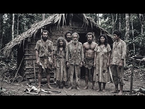 La Familia Caníbal del Amazonas: 70 Años Devorando Humanos — 1000 Víctimas Desaparecidas