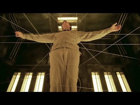 In This Prison, You can't Move 1 Inch Or You'll Die