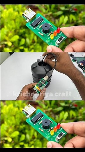 This Device Saves Your Water Wastage 💧 | Smart DIY Project