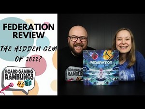 Federation Review - The Hidden Gem of 2022?