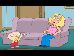 Stewie saying marijuana and heroin