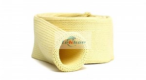 [Hot Item] High Temperature Resistance Aramid Fiber Webbing Sleeve
