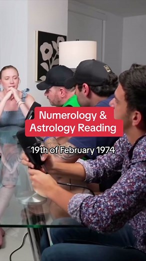 Numerology & Astrology Reading for Feb. 19, 1974 #gg33 #numerology9 #gg33academy #numerology #numerologyreading #4 #fyp