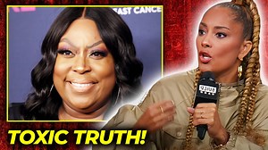 The Toxic Truth on Loni Love | Celebrity Tea Time